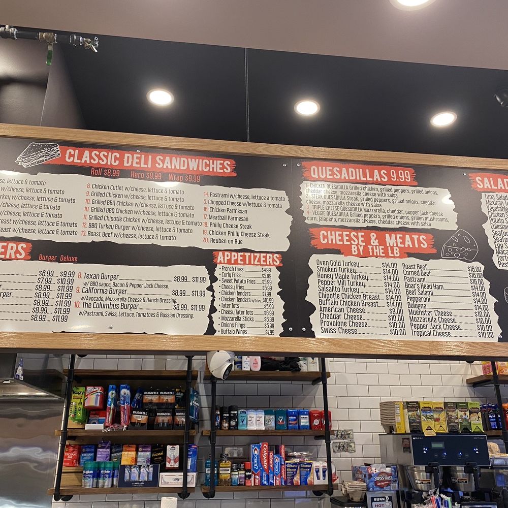 Eats On Columbus - Delis Near Me - New York, New York Eats On Columbus - Delis Near Me - New York, New York