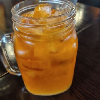 Thai Pho Ewa - Thai iced tea - Asian Fusion Near Me - Ewa Beach, Hawaii