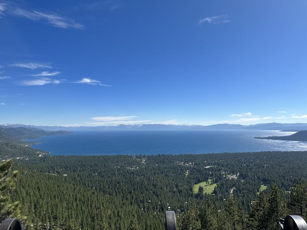 MT. ROSE SCENIC OVERLOOK Mt Rose Hwy, Incline Village, Nevada