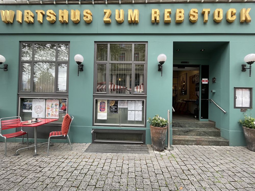 Restaurant zum Rebstock