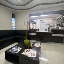 White Smile Dental Group - Waiting Area