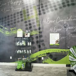 4Ever Young Anti Aging Solutions - Front lobby -