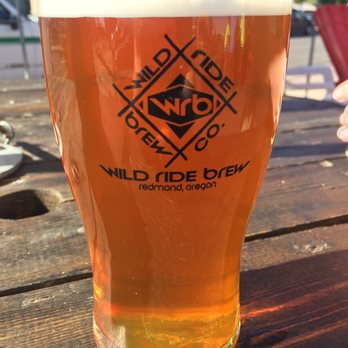 Wild Ride Brewing Co - Coffee blonde on nitro - Breweries Near Me - Redmond, Oregon Wild Ride Brewing Co - Coffee blonde on nitro - Breweries Near Me - Redmond, Oregon