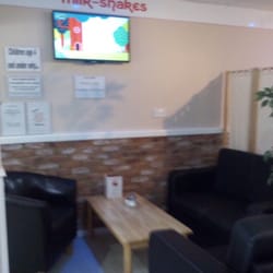 Time Out Coffee Lounge & Cafe - Sit down and relax in one of our 3 lounge areas