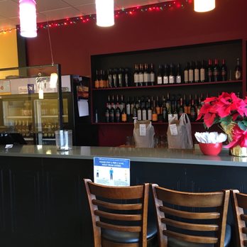Swad - Bar area - Indian Near Me - Monona, Wisconsin