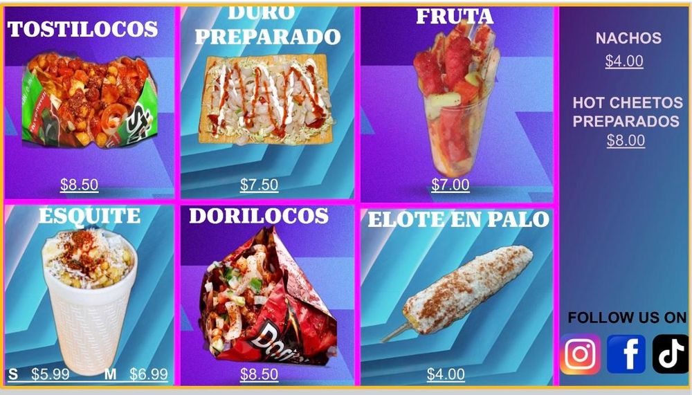 CATALINAS MICHOACANA Updated September 2024 12 Photos 262 2nd Ave