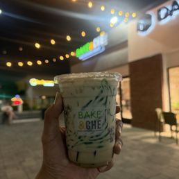 C4) SSBL (Pandan Grass Jelly)
