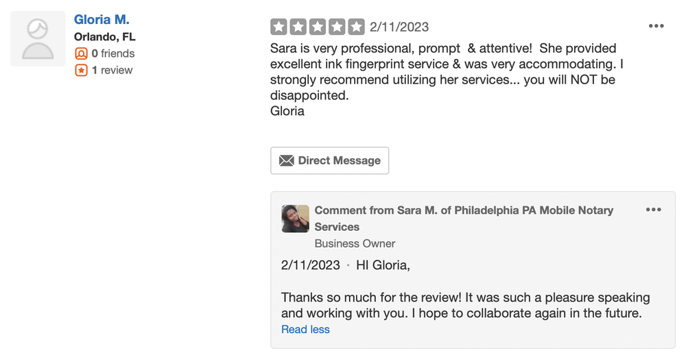 PHILADELPHIA PA MOBILE NOTARY SERVICES Updated September 2024 14