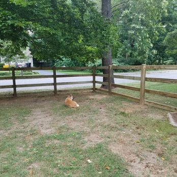 Inline Fence - Fences & Gates Near Me - Bridgewater, Massachusetts
