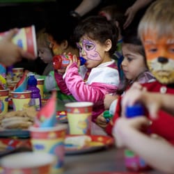 Just Kids Parties
