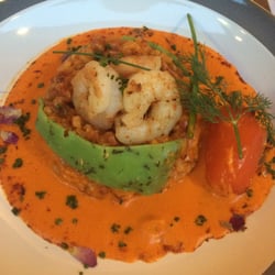 Grignothèque - Risotto chorizo