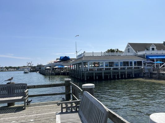 Gosman's Clam Bar by null