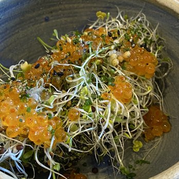 Ernest - Grilled avocado - New American Near Me - San Francisco, California Ernest - Grilled avocado - New American Near Me - San Francisco, California