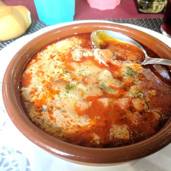 Lo Nuestro - Sopa Manchega - Spanish Near Me - Toledo, TO