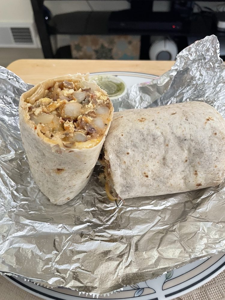 Burrito House Spokane