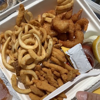 Splash Cafe - American Near Me - Pismo Beach, California