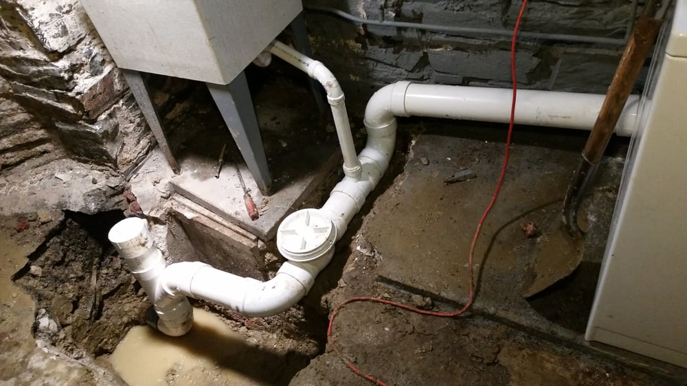 Slide of Borges Sewer and Drain Cleaning