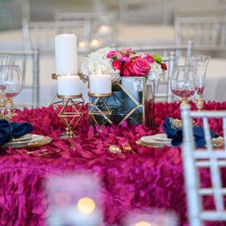 The Luxe Ballroom - Modern Luxury