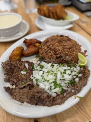 Latin American Grill by null