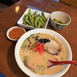 Cup Works - The beef broth noodles