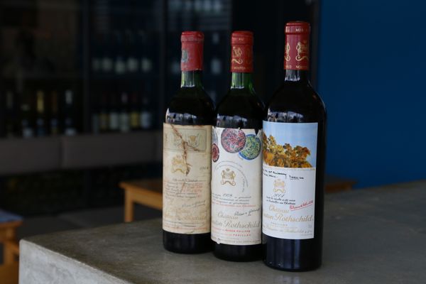 apéro. wine bar AOYAMA by null