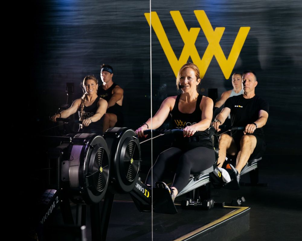 Row House Fitness South Tampa Image