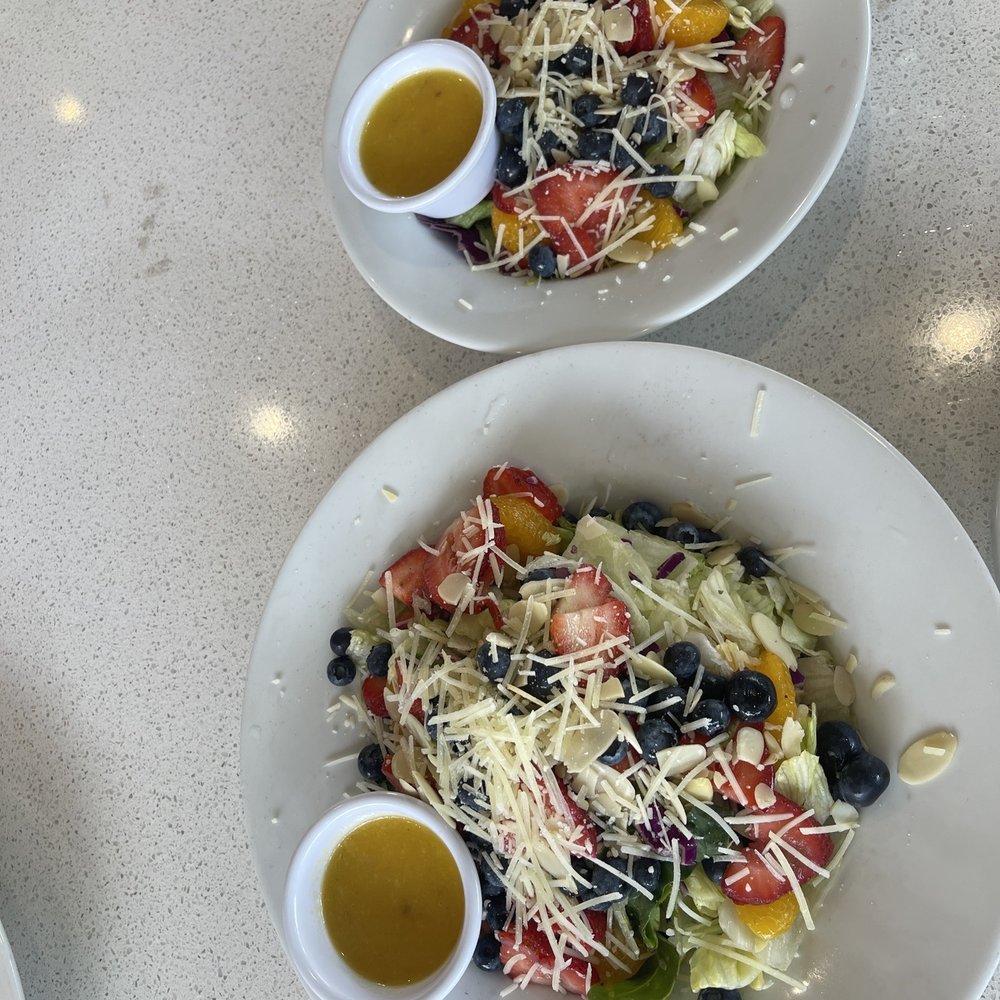 Peach Valley Cafe - Summer salad full and half size - Breakfast & Brunch Near Me - Maitland, Florida Peach Valley Cafe - Summer salad full and half size - Breakfast & Brunch Near Me - Maitland, Florida