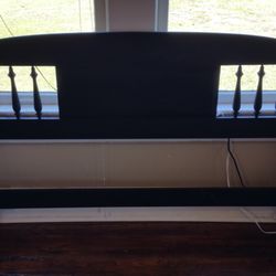 Southern Charms - Queen Headboard - $85