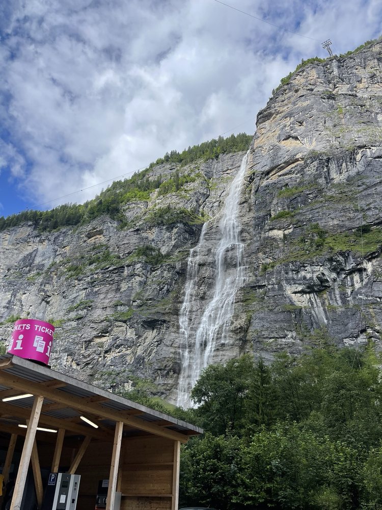 Swiss Skyway Schilthorn