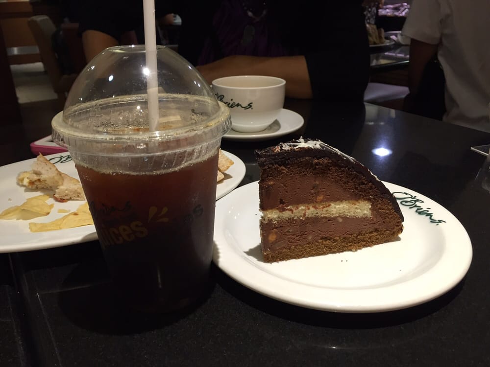 O’BRIENS IRISH SANDWICH CAFE Updated September 2024 Jalan Ampang