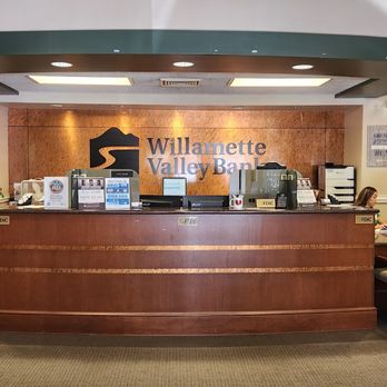 Willamette Valley Bank - Banks & Credit Unions Near Me - Salem, Oregon Willamette Valley Bank - Banks & Credit Unions Near Me - Salem, Oregon