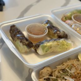Spring Rolls