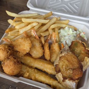 Captain D’s - Seafood Near Me - Toronto, Ontario