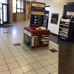 United States Post Office - Packing center