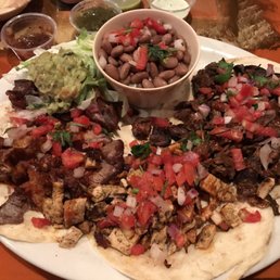 Mexico City Tacos