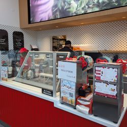 Gong Cha - Interior