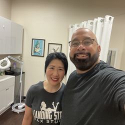 Landing Strip Wax Studio - Thank You Nancy!