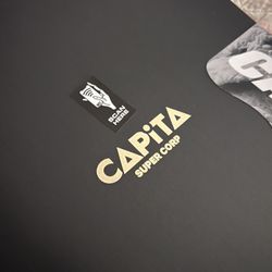 Ski Country Outdoors - Capita Super D.O.A Snowboard 2023