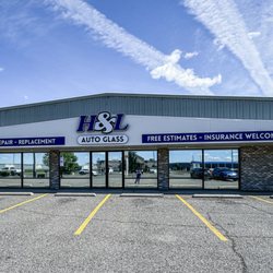 H&L Auto Glass