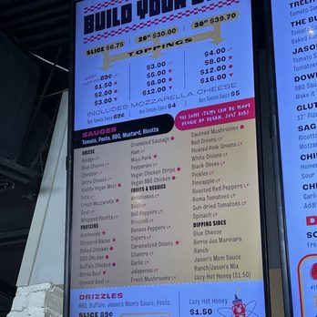 Lazy Moon Pizza - Pizza Near Me - Orlando, Florida Lazy Moon Pizza - Pizza Near Me - Orlando, Florida