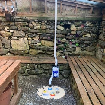 Connecticut Basement Systems - Greenhouse install - amazing - Waterproofing Near Me - Seymour, Connecticut Connecticut Basement Systems - Greenhouse install - amazing - Waterproofing Near Me - Seymour, Connecticut