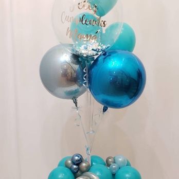 Andrea's Events - Moms birthday balloon - Floral Designers Near Me