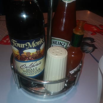 Chowders - Malt Vinegar and Ketchup the perfect paring! - Seafood Near Me - San Francisco, California Chowders - Malt Vinegar and Ketchup the perfect paring! - Seafood Near Me - San Francisco, California