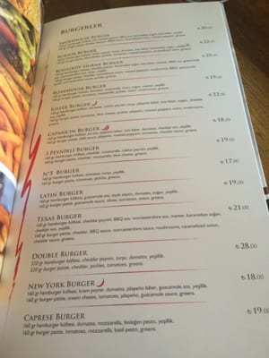 Menu photo 3 Boğazköy Gaziantep, 27