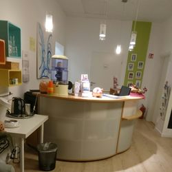 Therapiezentrum Mettmann - Anmeldung.