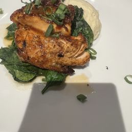 Thai Glazed Salmon