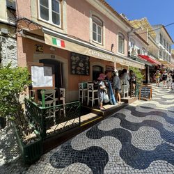 Gastronomia Italiana - Front entrance