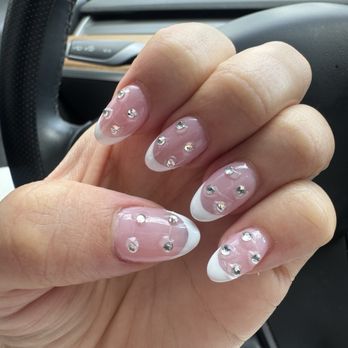 Organic Nail & Spa - What I got - Nail Salons Near Me - Chino, California Organic Nail & Spa - What I got - Nail Salons Near Me - Chino, California