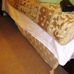 The unmade bed - NO JOKE The unmade bed - NO JOKE