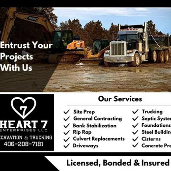 Heart 7 Enterprises - General Contractors Near Me Heart 7 Enterprises - General Contractors Near Me